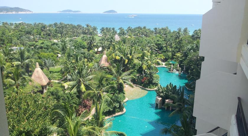 Sheraton Sanya Resort — о. Хайнань, Китай — фото 1