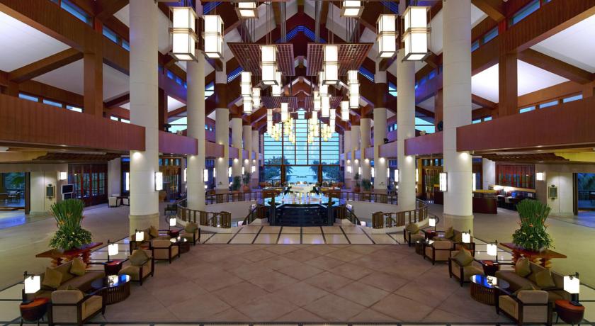 Sheraton Sanya Resort — о. Хайнань, Китай мініатюра 12