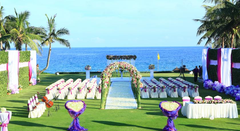 Sheraton Sanya Resort — о. Хайнань, Китай мініатюра 17