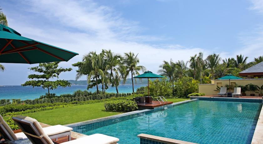 Sheraton Sanya Resort — о. Хайнань, Китай мініатюра 20