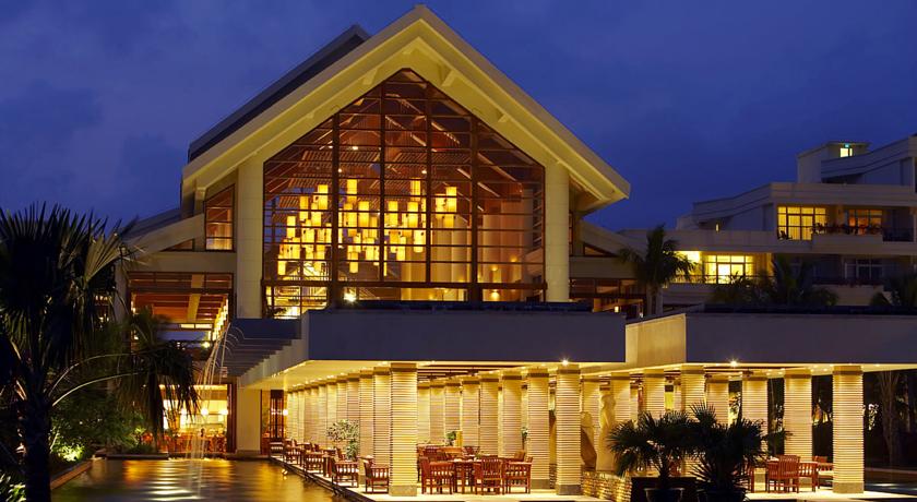 Sheraton Sanya Resort — о. Хайнань, Китай мініатюра 21