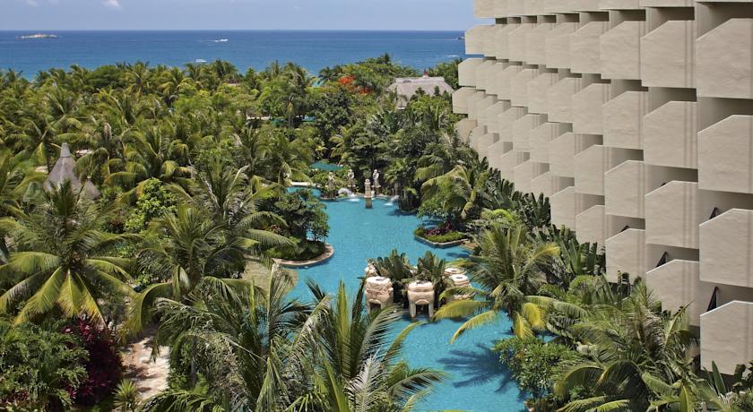 Sheraton Sanya Resort — о. Хайнань, Китай мініатюра 24