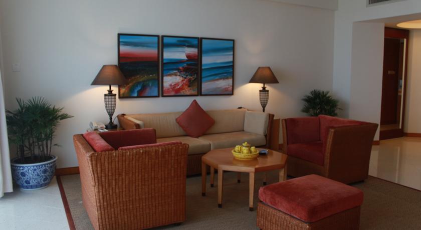 Sheraton Sanya Resort — о. Хайнань, Китай мініатюра 37