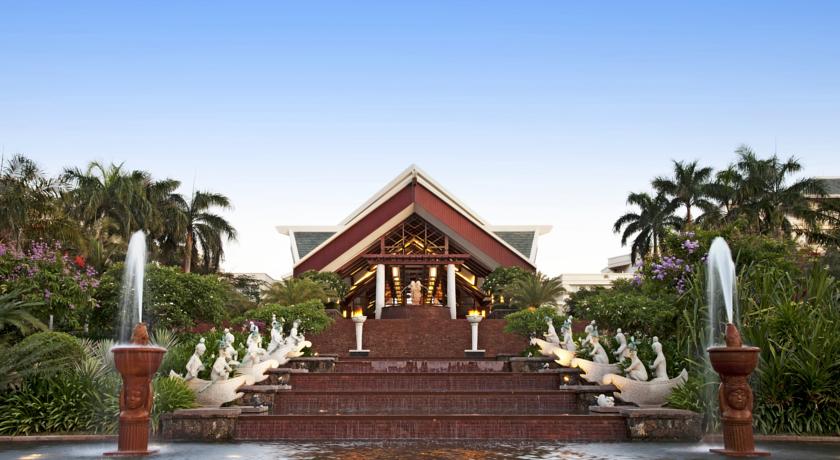 Sheraton Sanya Resort — о. Хайнань, Китай мініатюра 41
