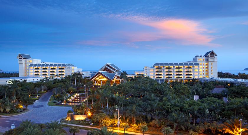 Sheraton Sanya Resort — о. Хайнань, Китай мініатюра 42