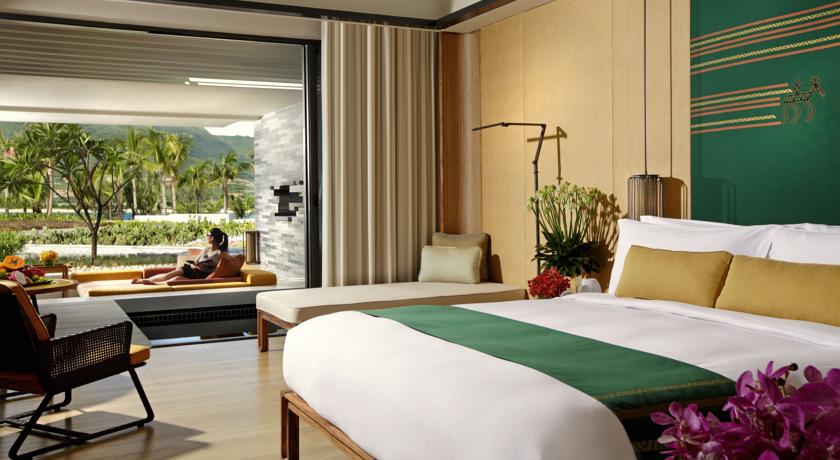 InterContinental Sanya Resort — о. Хайнань, Китай мініатюра 6