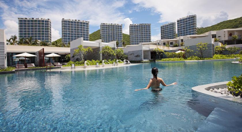 InterContinental Sanya Resort — о. Хайнань, Китай мініатюра 7