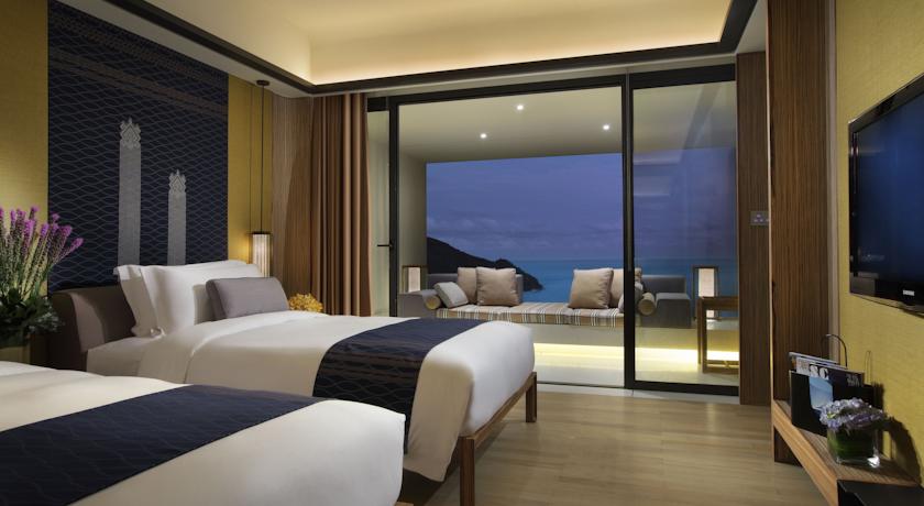 InterContinental Sanya Resort — о. Хайнань, Китай мініатюра 8