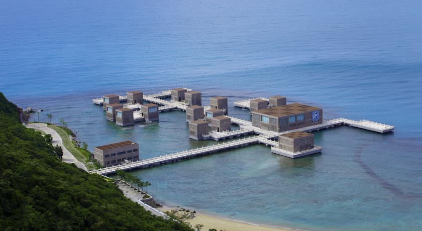 InterContinental Sanya Resort — о. Хайнань, Китай мініатюра 9