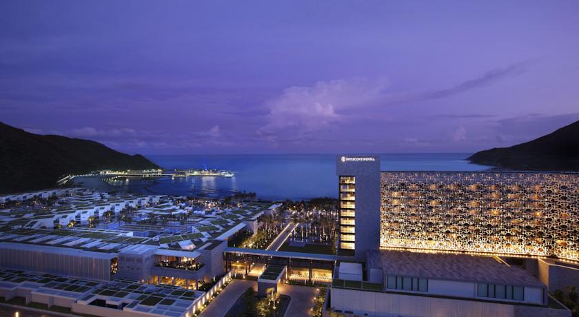 InterContinental Sanya Resort — о. Хайнань, Китай мініатюра 10