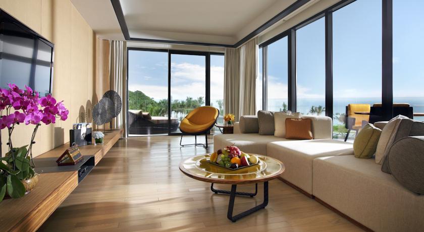 InterContinental Sanya Resort — о. Хайнань, Китай мініатюра 18