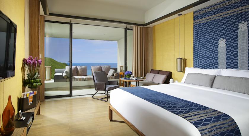 InterContinental Sanya Resort — о. Хайнань, Китай мініатюра 20