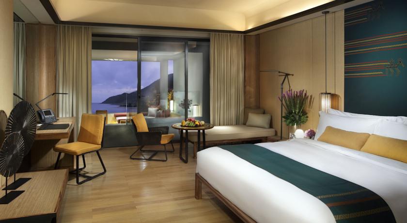 InterContinental Sanya Resort — о. Хайнань, Китай мініатюра 22