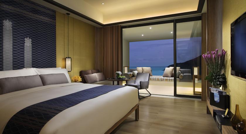 InterContinental Sanya Resort — о. Хайнань, Китай мініатюра 23