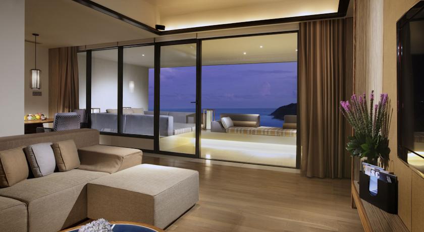 InterContinental Sanya Resort — о. Хайнань, Китай мініатюра 26