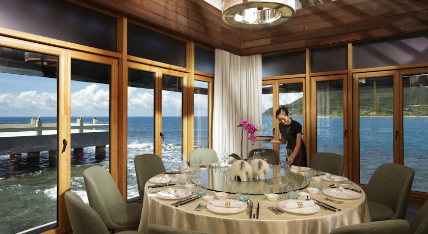 InterContinental Sanya Resort — о. Хайнань, Китай мініатюра 28