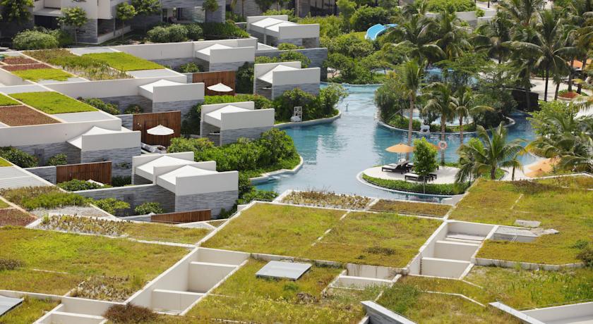 InterContinental Sanya Resort — о. Хайнань, Китай мініатюра 34