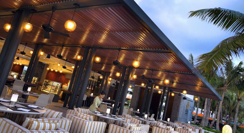 InterContinental Sanya Resort — о. Хайнань, Китай мініатюра 35