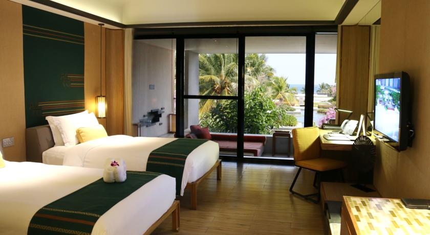 InterContinental Sanya Resort — о. Хайнань, Китай мініатюра 45