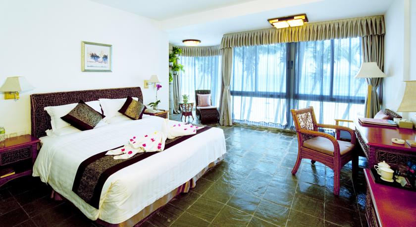 South China Hotel — о. Хайнань, Китай мініатюра 11