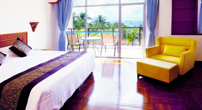 South China Hotel — о. Хайнань, Китай мініатюра 18