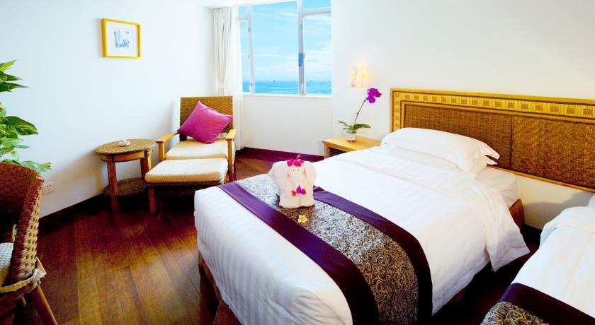 South China Hotel — о. Хайнань, Китай мініатюра 29