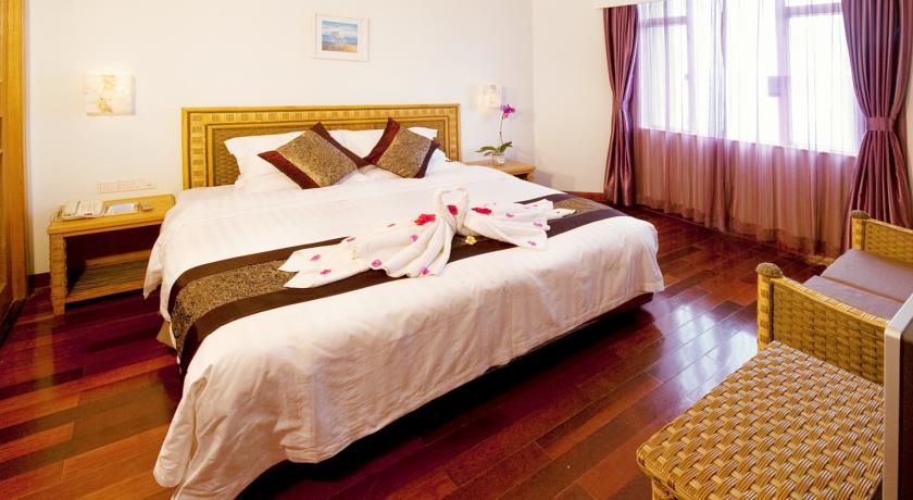 South China Hotel — о. Хайнань, Китай мініатюра 32