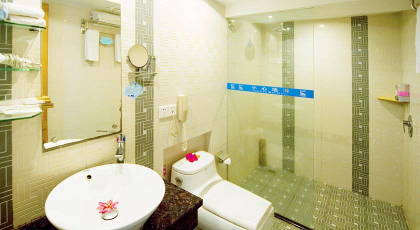 South China Hotel — о. Хайнань, Китай мініатюра 33