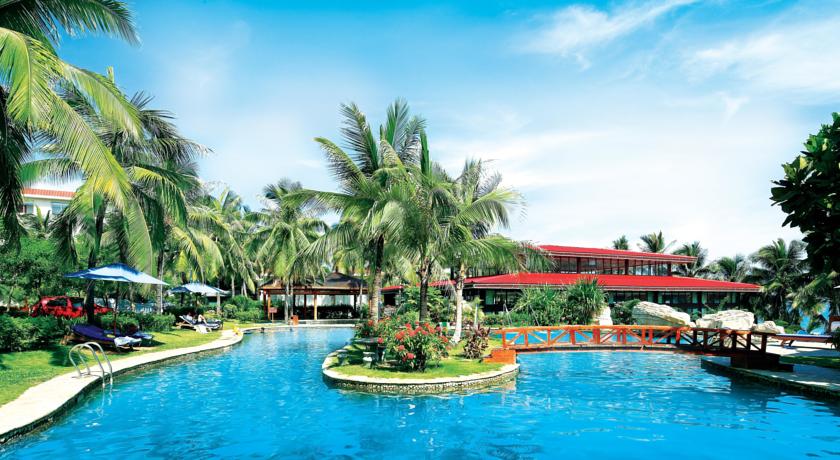 South China Hotel — о. Хайнань, Китай мініатюра 34