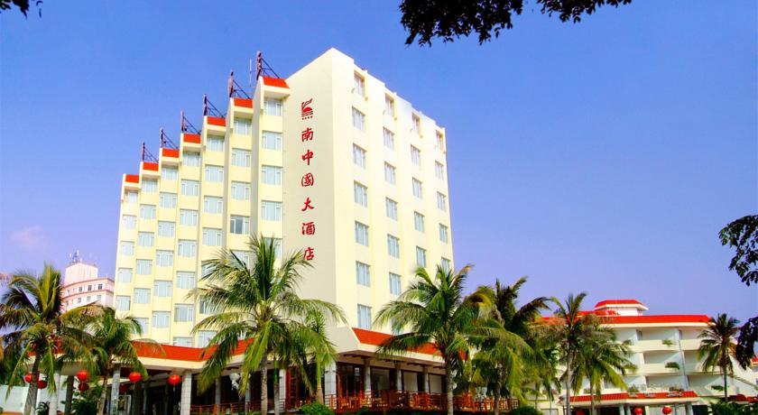 South China Hotel — о. Хайнань, Китай мініатюра 39