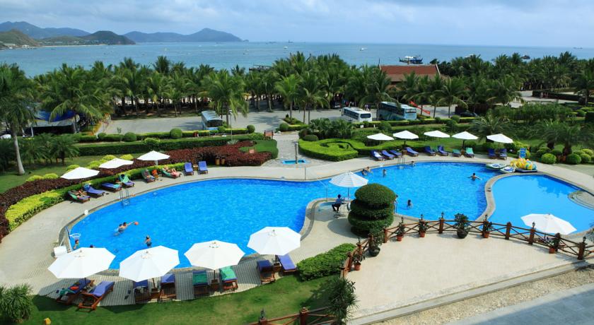 Liking Resort Sanya — о. Хайнань, Китай — фото 1