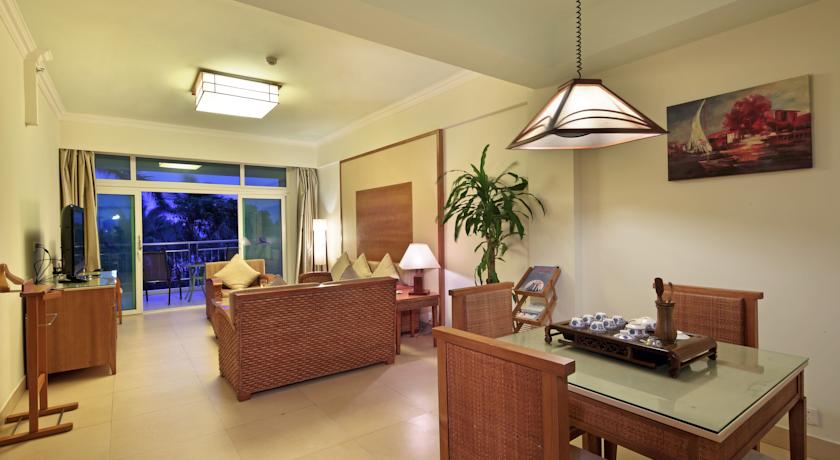 Liking Resort Sanya — о. Хайнань, Китай мініатюра 8