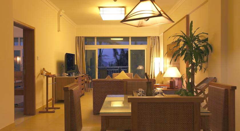 Liking Resort Sanya — о. Хайнань, Китай мініатюра 9