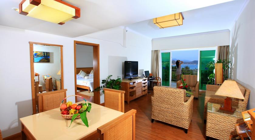 Liking Resort Sanya — о. Хайнань, Китай мініатюра 21