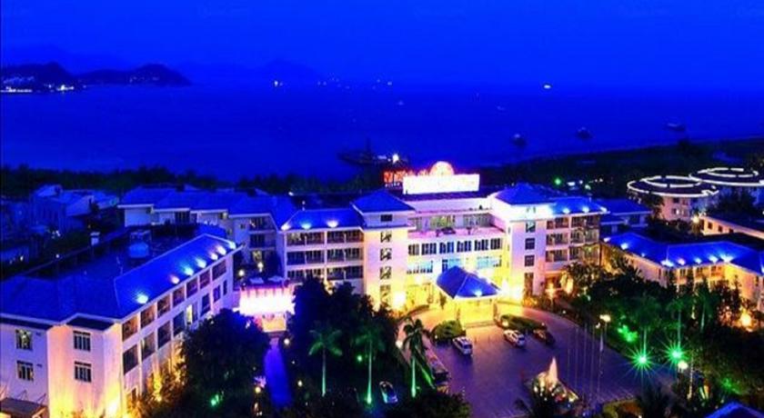 Liking Resort Sanya — о. Хайнань, Китай мініатюра 23