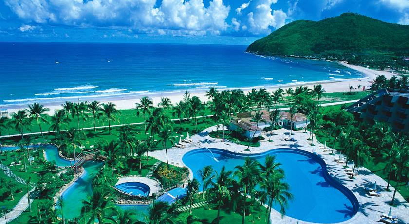 Sunshine Resort Intime Sanya — о. Хайнань, Китай мініатюра 6