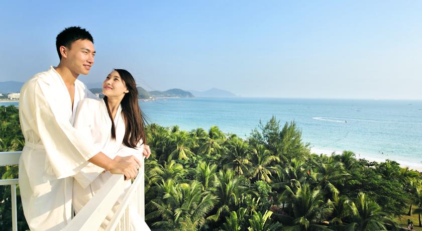 Sunshine Resort Intime Sanya — о. Хайнань, Китай мініатюра 8