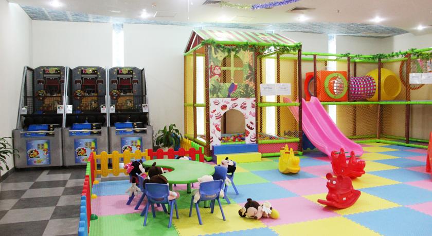 Sunshine Resort Intime Sanya — о. Хайнань, Китай мініатюра 9
