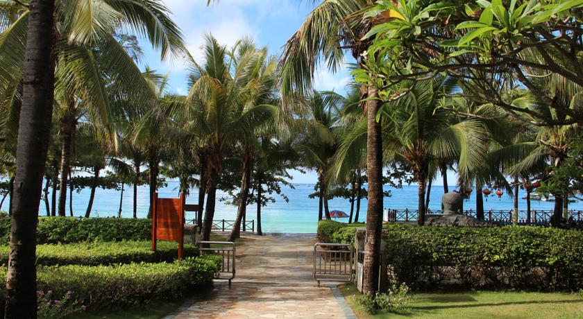 Sunshine Resort Intime Sanya — о. Хайнань, Китай мініатюра 20