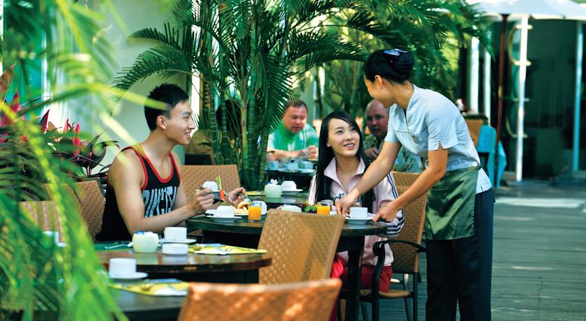 Sunshine Resort Intime Sanya — о. Хайнань, Китай мініатюра 21