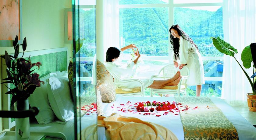 Sunshine Resort Intime Sanya — о. Хайнань, Китай мініатюра 24