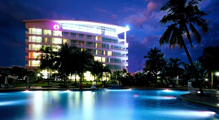 Sunshine Resort Intime Sanya — о. Хайнань, Китай мініатюра 25
