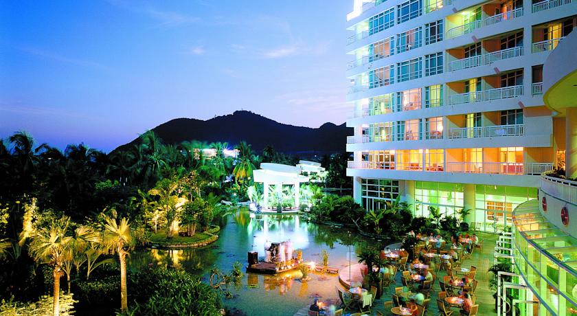 Sunshine Resort Intime Sanya — о. Хайнань, Китай мініатюра 26