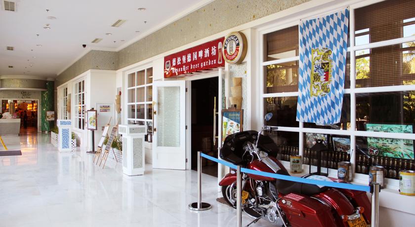 Sunshine Resort Intime Sanya — о. Хайнань, Китай мініатюра 28