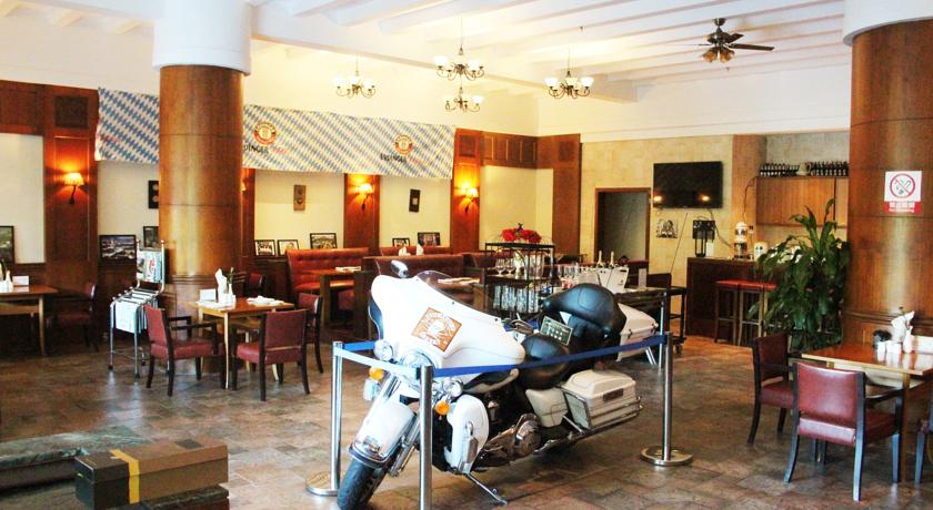 Sunshine Resort Intime Sanya — о. Хайнань, Китай мініатюра 31