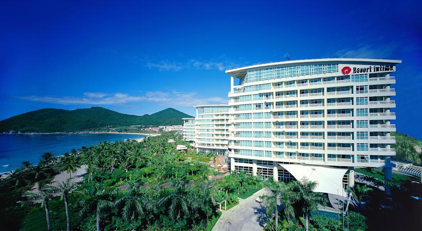 Sunshine Resort Intime Sanya — о. Хайнань, Китай мініатюра 33