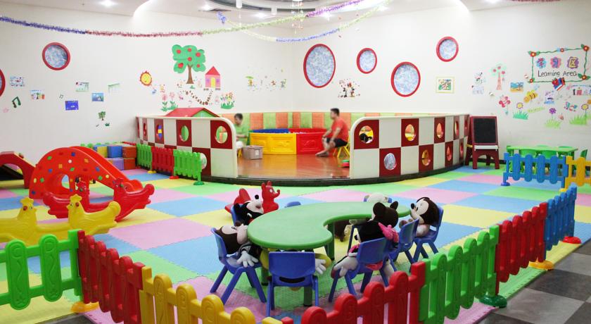 Sunshine Resort Intime Sanya — о. Хайнань, Китай мініатюра 35
