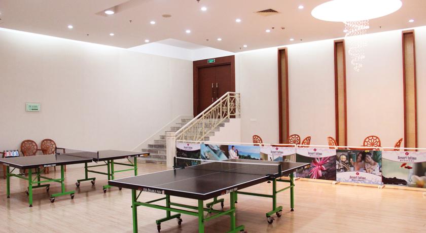 Sunshine Resort Intime Sanya — о. Хайнань, Китай мініатюра 38
