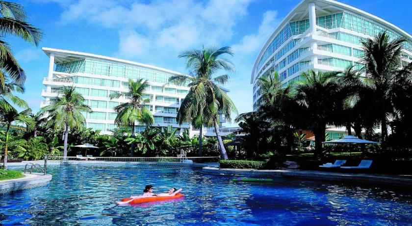 Sunshine Resort Intime Sanya — о. Хайнань, Китай мініатюра 43