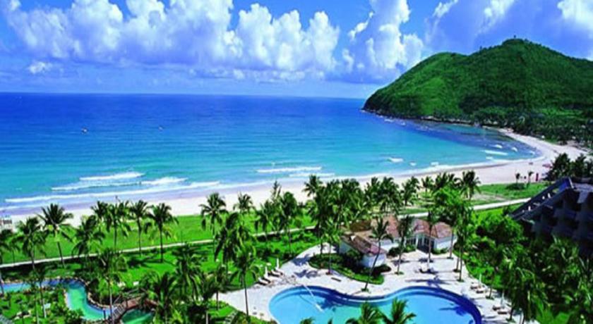 Sunshine Resort Intime Sanya — о. Хайнань, Китай мініатюра 44